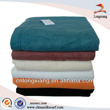 Eco-friendly bamboo wholesale china blankets